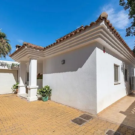 Benalmadena, Av. Del Higueron Villa Benalmadena