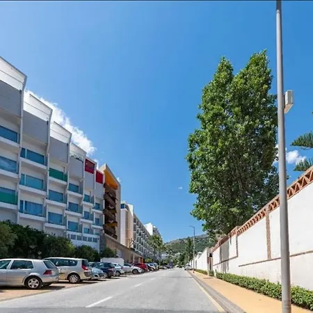 Benalmadena, Av. Del Higueron Villa *