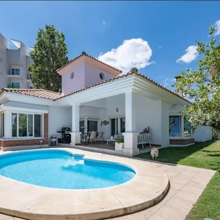Benalmadena, Av. Del Higueron Villa *